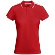Polo sportiva a maniche corte da donna Tamil FullGadgets.com