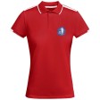 Polo sportiva a maniche corte da donna Tamil FullGadgets.com
