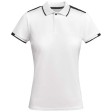 Polo sportiva a maniche corte da donna Tamil FullGadgets.com