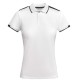 Polo sportiva a maniche corte da donna Tamil FullGadgets.com
