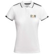 Polo sportiva a maniche corte da donna Tamil FullGadgets.com
