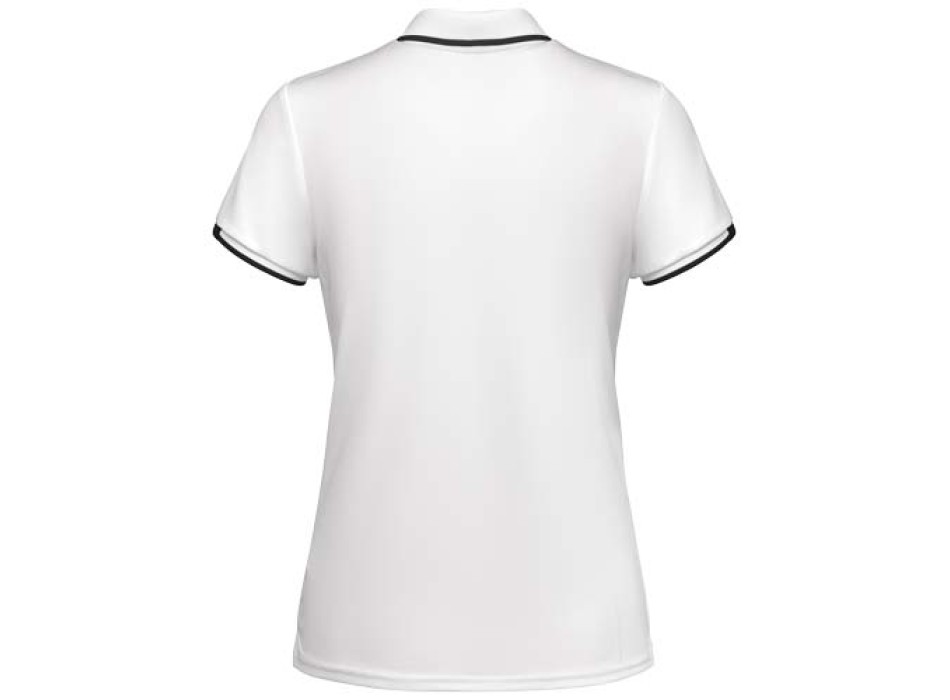 Polo sportiva a maniche corte da donna Tamil FullGadgets.com