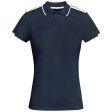 Polo sportiva a maniche corte da donna Tamil FullGadgets.com