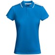 Polo sportiva a maniche corte da donna Tamil FullGadgets.com