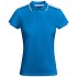 Polo sportiva a maniche corte da donna Tamil