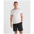 Polo sportiva a maniche corte da uomo da 150 g/m² Tamil FullGadgets.com