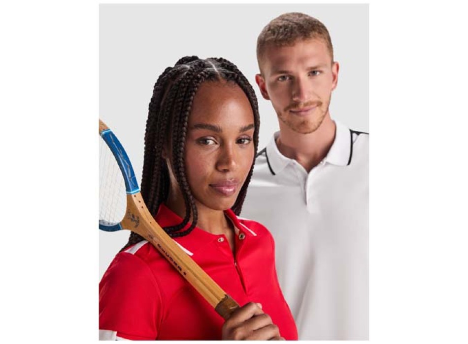 Polo sportiva a maniche corte da uomo da 150 g/m² Tamil FullGadgets.com