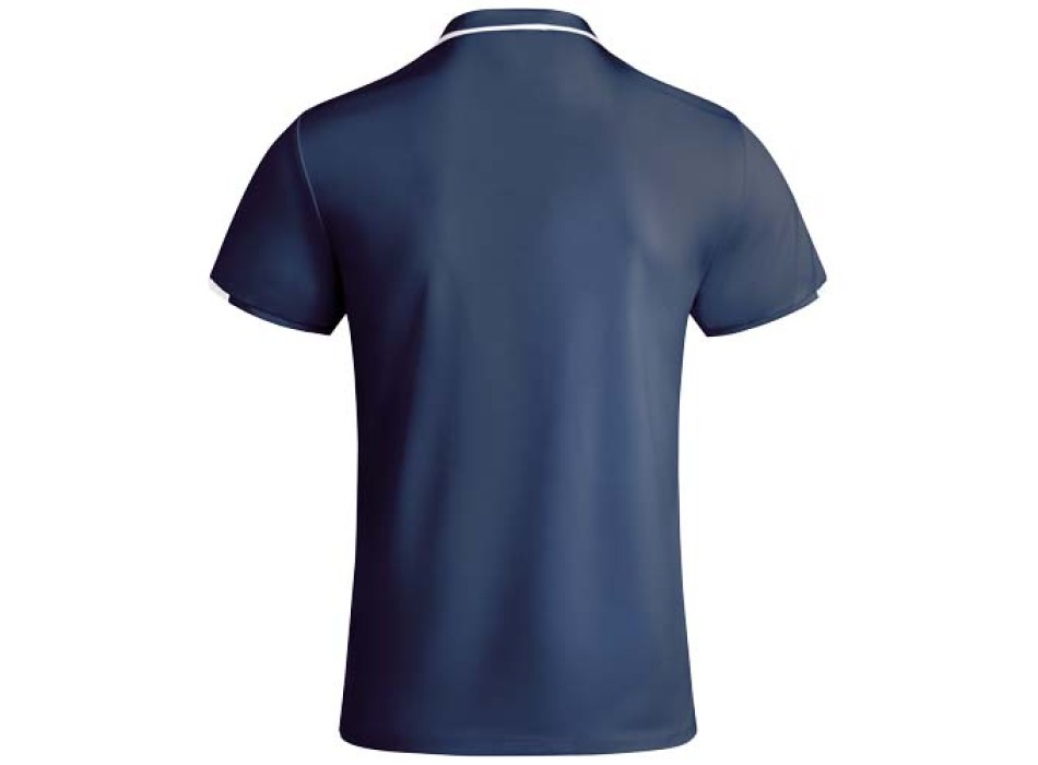 Polo sportiva a maniche corte da uomo Tamil FullGadgets.com