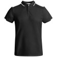 Polo sportiva a maniche corte da uomo Tamil FullGadgets.com
