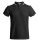 Polo sportiva a maniche corte da uomo Tamil FullGadgets.com
