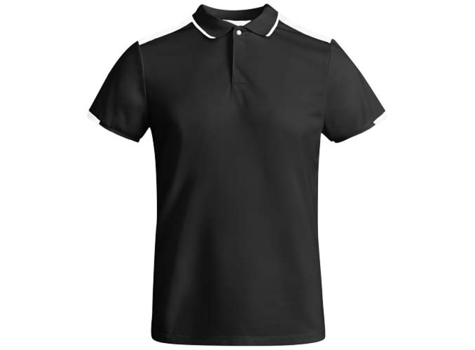 Polo sportiva a maniche corte da uomo Tamil FullGadgets.com