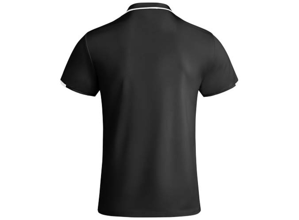 Polo sportiva a maniche corte da uomo Tamil FullGadgets.com