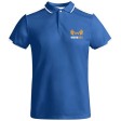 Polo sportiva a maniche corte da uomo Tamil FullGadgets.com