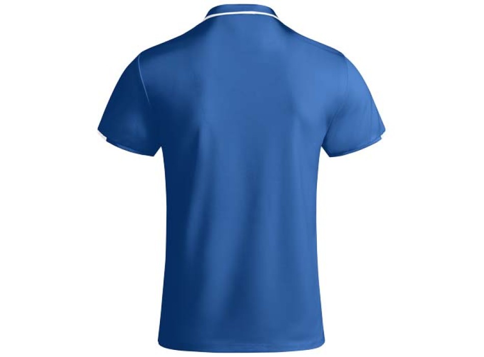 Polo sportiva a maniche corte da uomo Tamil FullGadgets.com