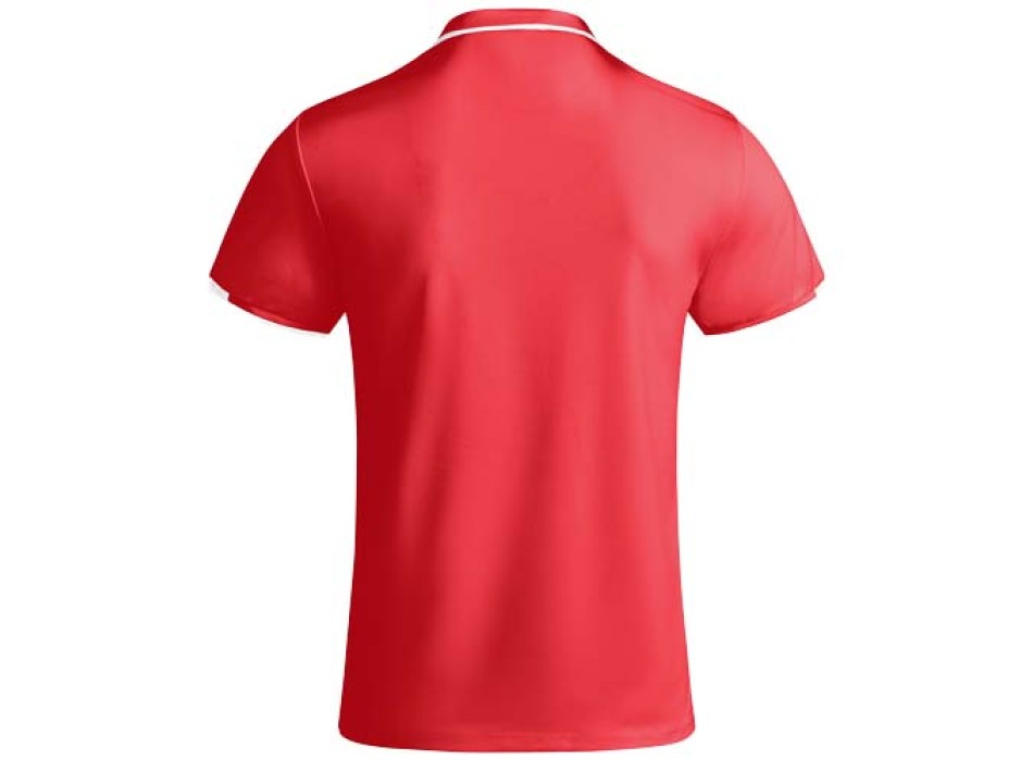 Polo sportiva a maniche corte da uomo Tamil FullGadgets.com