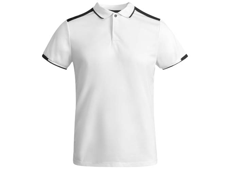Polo sportiva a maniche corte da uomo Tamil FullGadgets.com