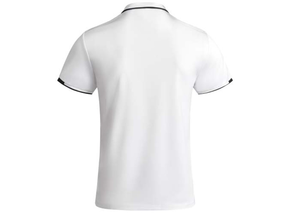 Polo sportiva a maniche corte da uomo Tamil FullGadgets.com