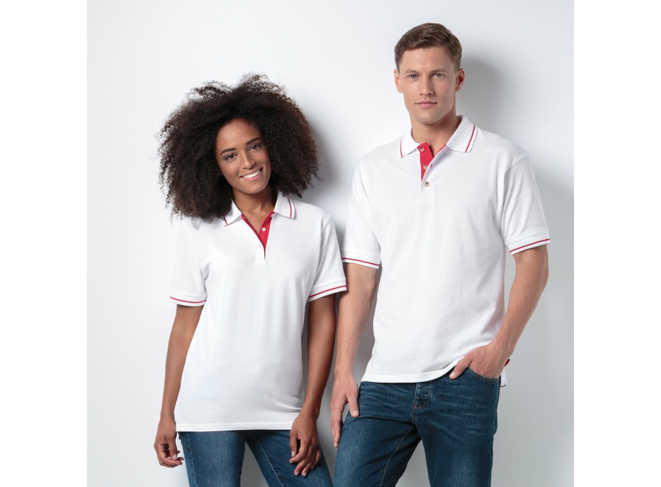 POLO ST.MELLION 100%COTONE PIQ FullGadgets.com