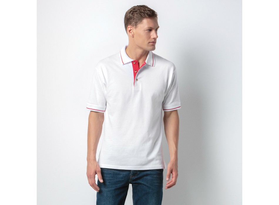 POLO ST.MELLION 100%COTONE PIQ FullGadgets.com