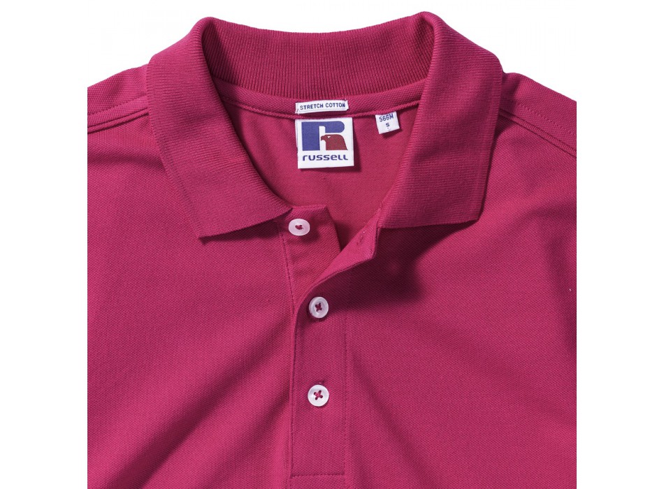 POLO STRETCH MEN 95%COT.5%LYCR FullGadgets.com