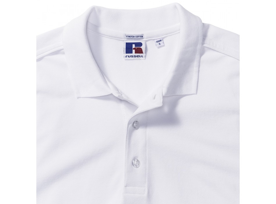 POLO STRETCH MEN 95%COT.5%LYCR FullGadgets.com