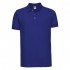 Polo Stretch Men 95% Cotone Ot.5%Lycr Personalizzabile |RUSSELL EUROPE