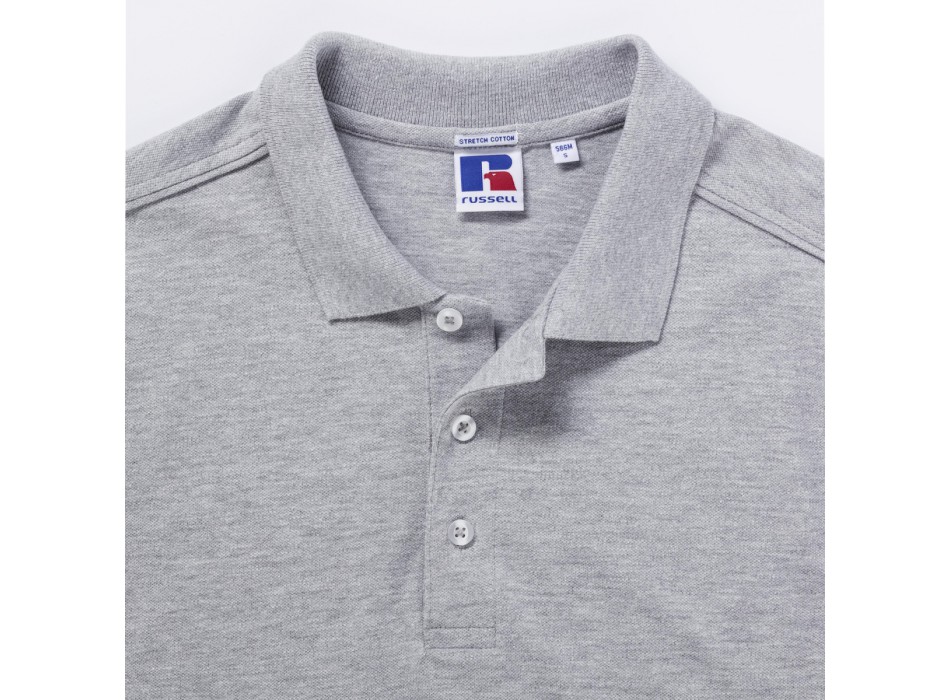 POLO STRETCH MEN 95%COT.5%LYCR FullGadgets.com