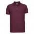 Polo Stretch Men 95% Cotone Ot.5%Lycr Personalizzabile |RUSSELL EUROPE