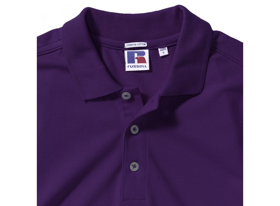 POLO STRETCH MEN 95%COT.5%LYCR FullGadgets.com