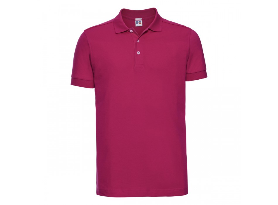 POLO STRETCH MEN 95%COT.5%LYCR FullGadgets.com