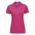 Polo Stretch Women 95% Cotone .5%Lycr Personalizzabile |RUSSELL EUROPE