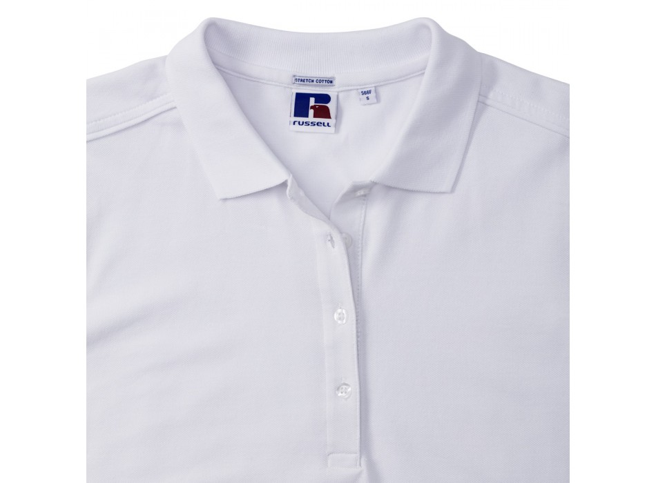 POLO STRETCH WOMEN 95%C.5%LYCR FullGadgets.com