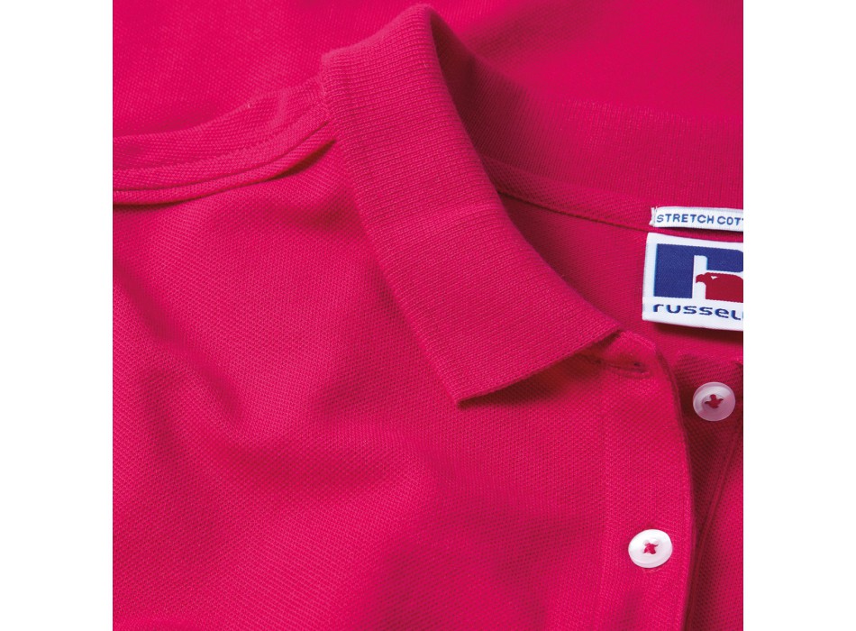 POLO STRETCH WOMEN 95%C.5%LYCR FullGadgets.com