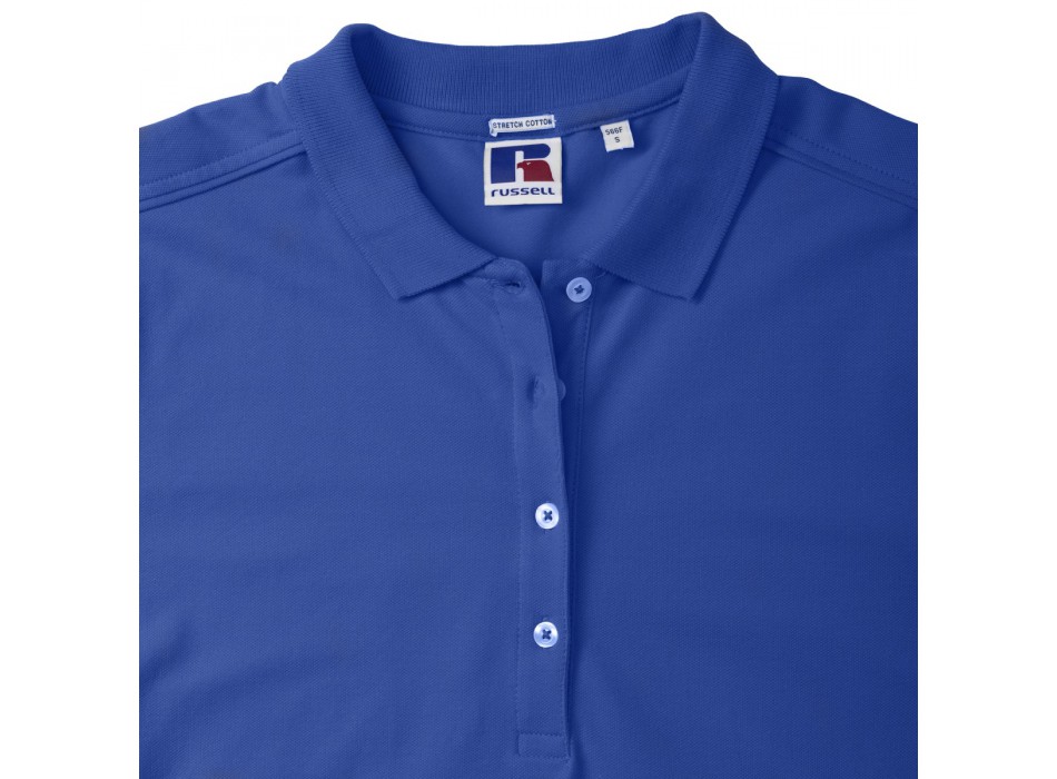 POLO STRETCH WOMEN 95%C.5%LYCR FullGadgets.com