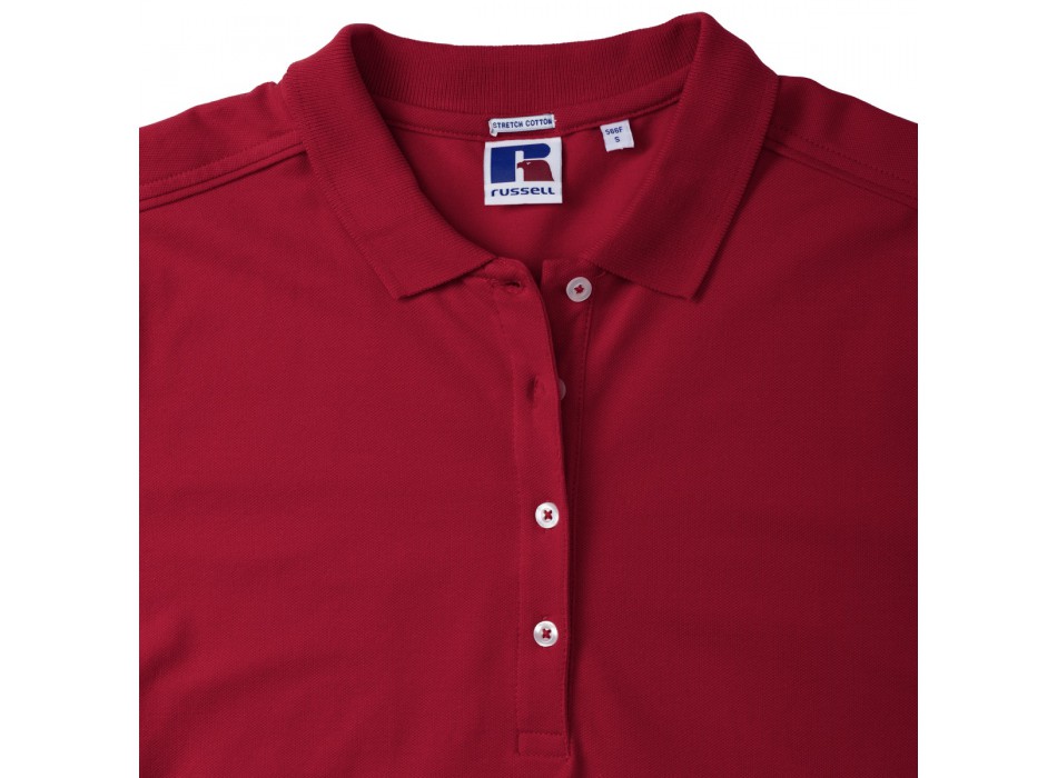POLO STRETCH WOMEN 95%C.5%LYCR FullGadgets.com