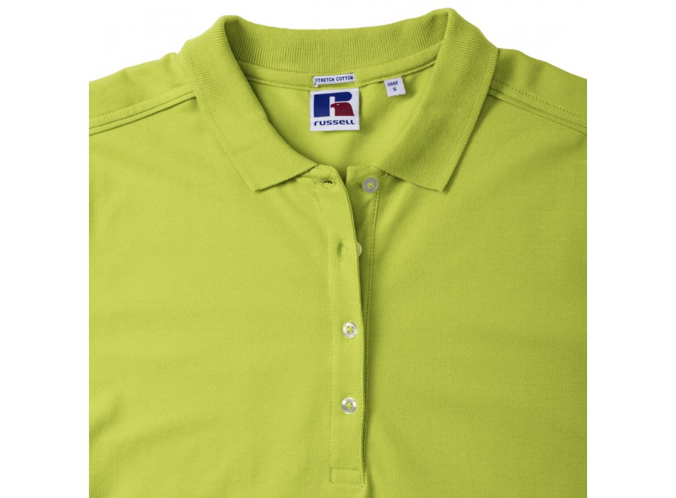 POLO STRETCH WOMEN 95%C.5%LYCR FullGadgets.com
