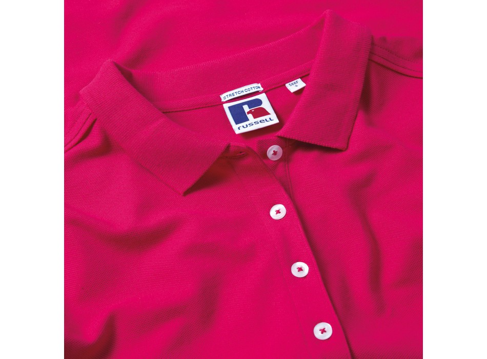 POLO STRETCH WOMEN 95%C.5%LYCR FullGadgets.com