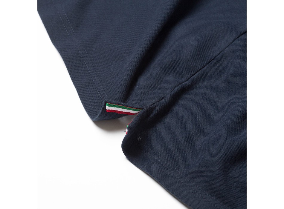 Polo tricolor Italy FullGadgets.com