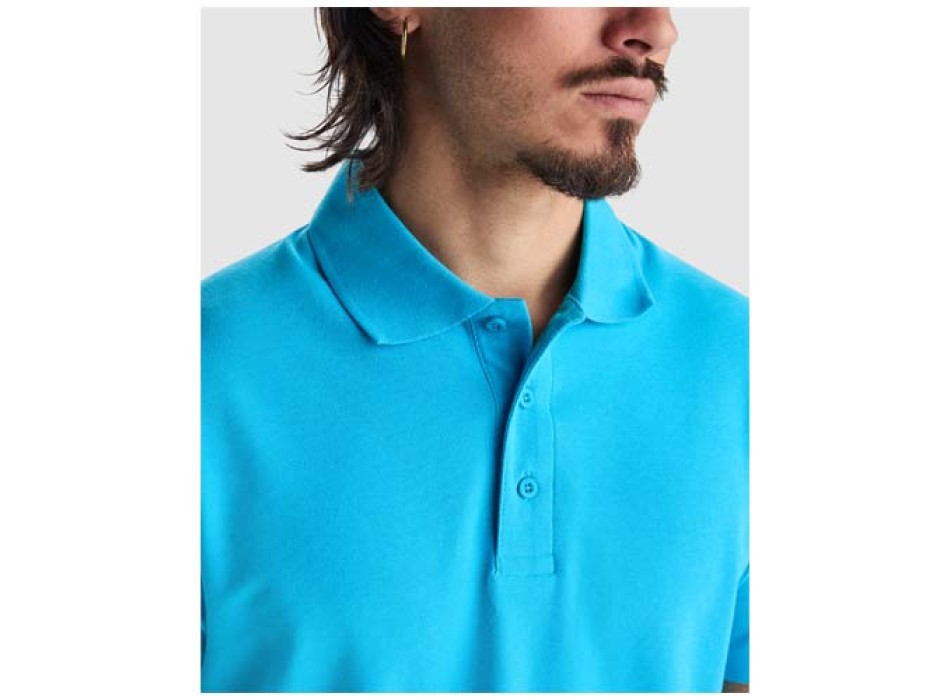 Polo unisex a maniche corte Austral FullGadgets.com