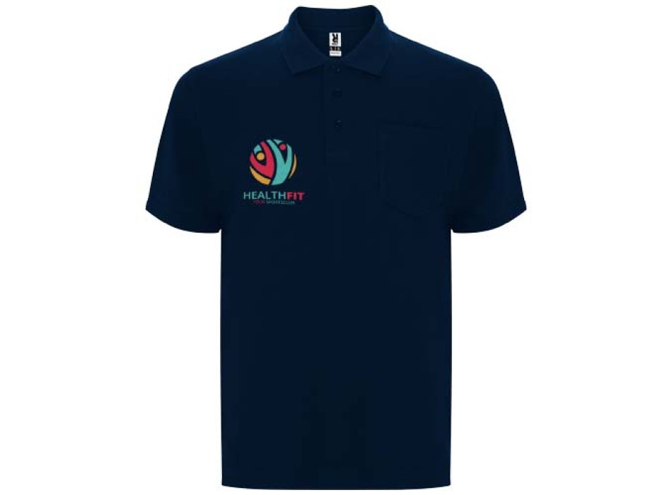 Polo unisex a maniche corte Centauro Premium FullGadgets.com
