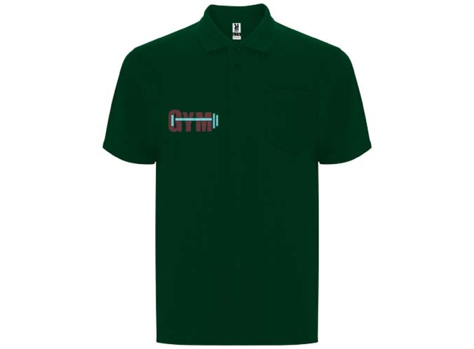 Polo unisex a maniche corte Centauro Premium FullGadgets.com