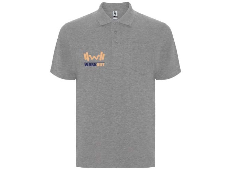 Polo unisex a maniche corte Centauro Premium FullGadgets.com