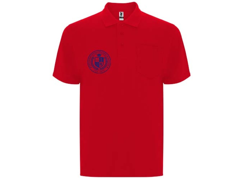 Polo unisex a maniche corte Centauro Premium FullGadgets.com