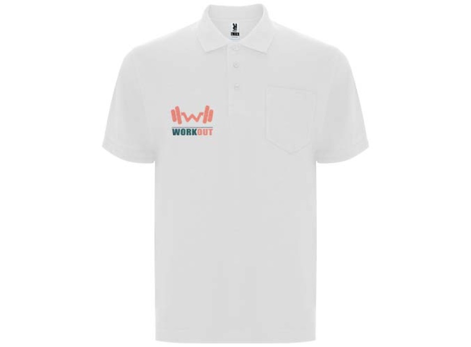 Polo unisex a maniche corte Centauro Premium FullGadgets.com