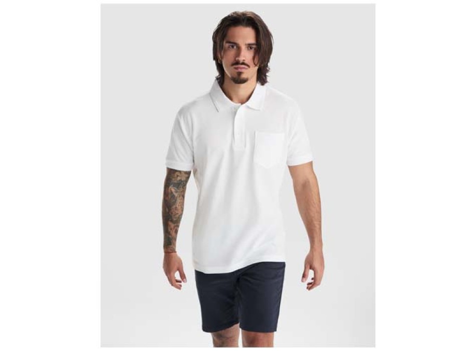Polo unisex a maniche corte Centauro Premium FullGadgets.com