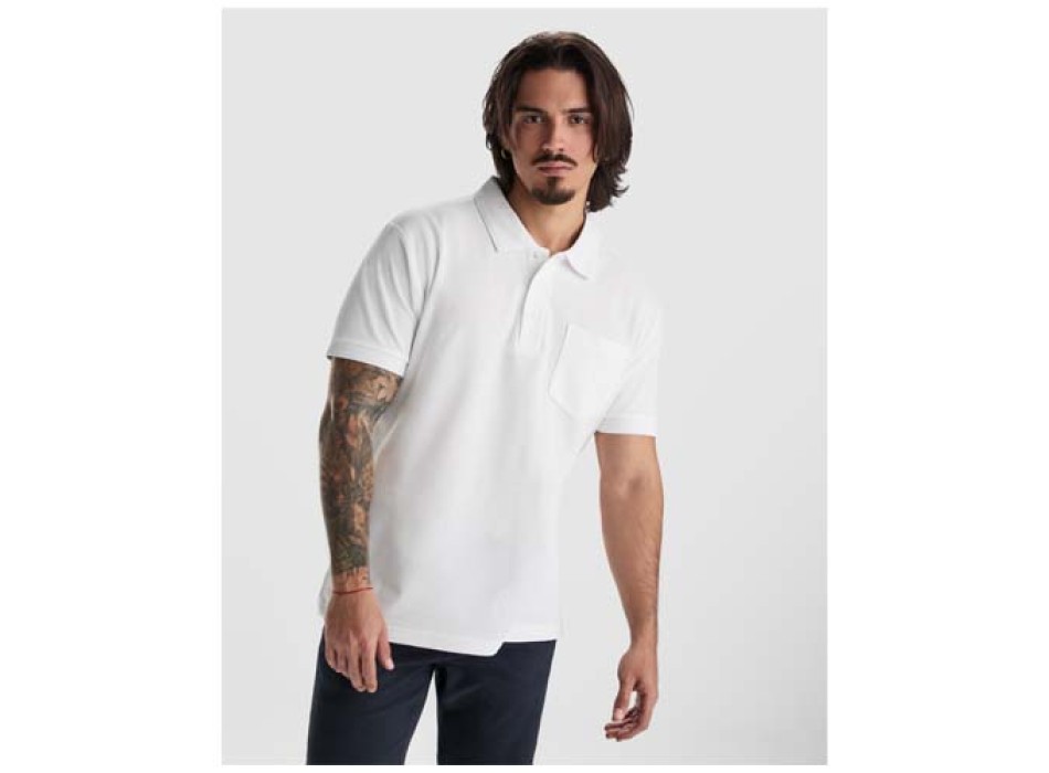 Polo unisex a maniche corte Centauro Premium FullGadgets.com