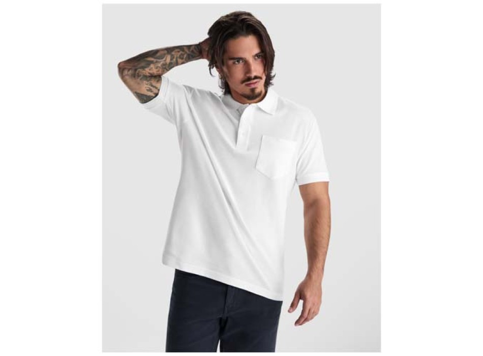 Polo unisex a maniche corte Centauro Premium FullGadgets.com