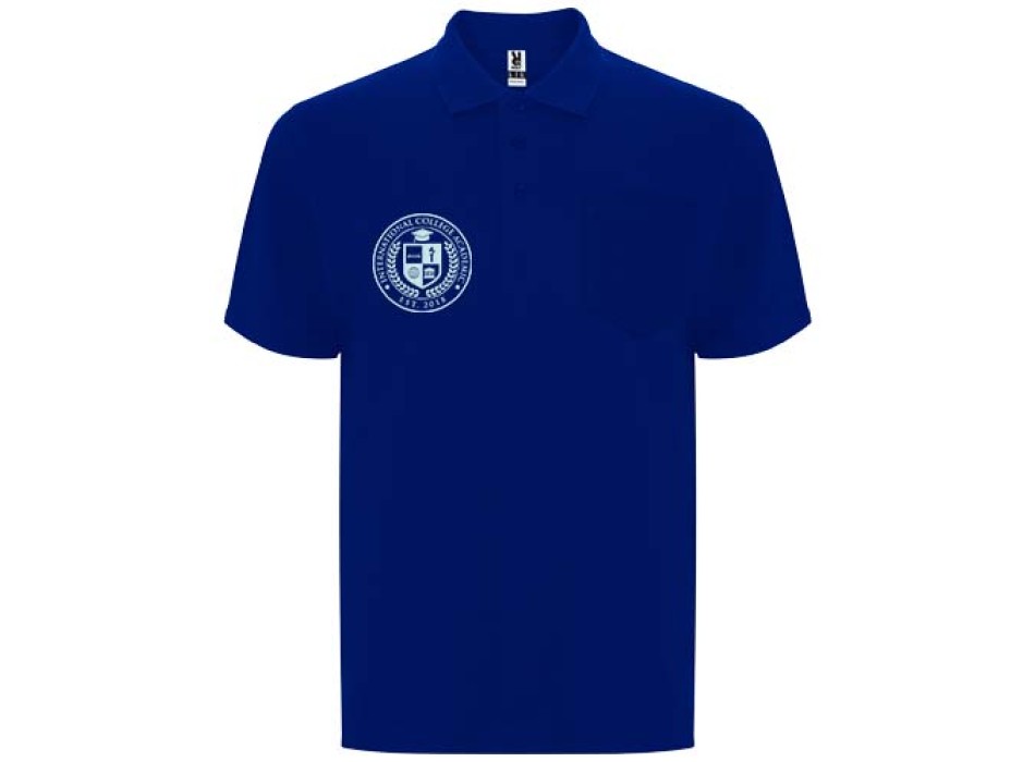 Polo unisex a maniche corte Centauro Premium FullGadgets.com