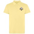 Polo unisex a maniche corte Cobain  FullGadgets.com