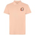 Polo unisex a maniche corte Cobain  FullGadgets.com
